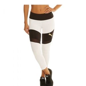 PUMA Workout Capri Leggings